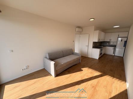 Pronájem bytu, 2+kk, 53 m²