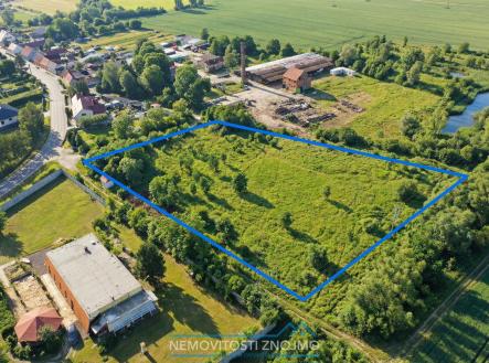 Prodej pozemku pro bydlení, 6 663 m²