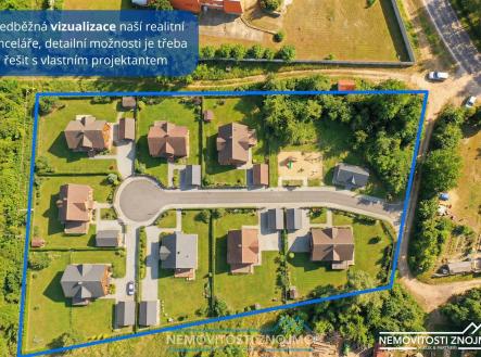 Prodej pozemku pro bydlení, 6 663 m²