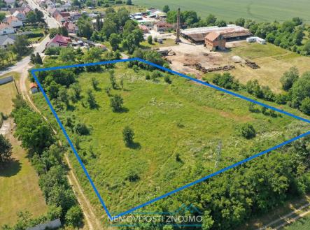 Prodej pozemku pro bydlení, 6 663 m²