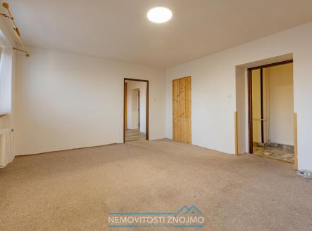 Prodej bytu, 3+1, 70 m²