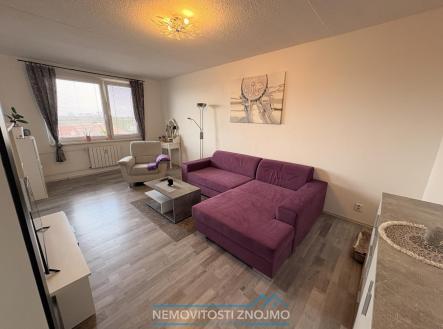 Pronájem bytu, 3+1, 74 m²