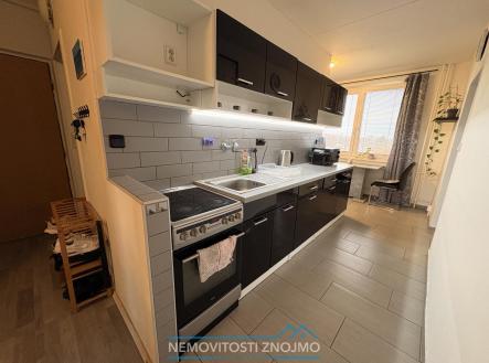 Pronájem bytu, 3+1, 74 m²