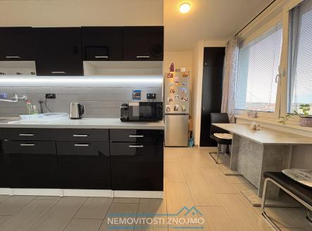 Pronájem bytu, 3+1, 74 m²