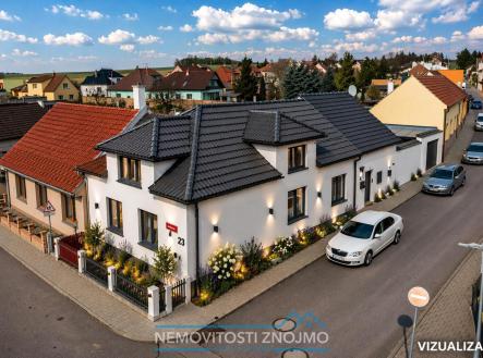 Prodej domu/vily, 117 m²