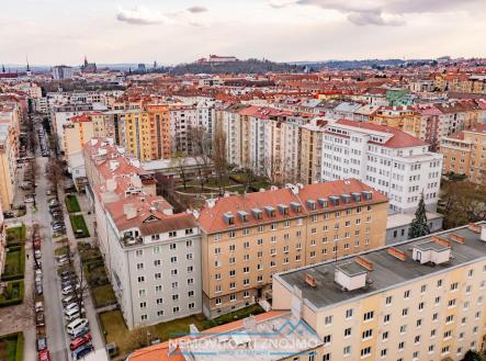 Pronájem bytu, 3+1, 82,6 m²