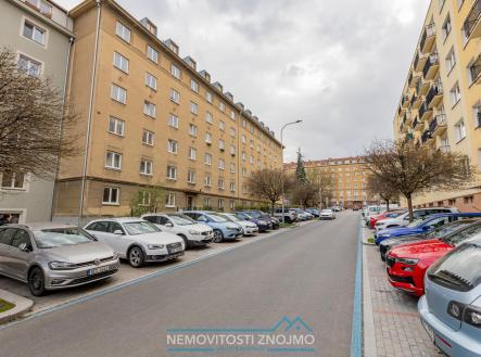 Pronájem bytu, 3+1, 82,6 m²