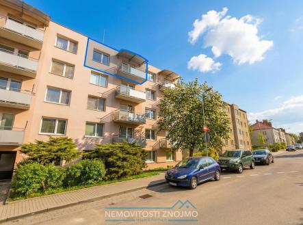 Prodej bytu, 2+1, 56 m²