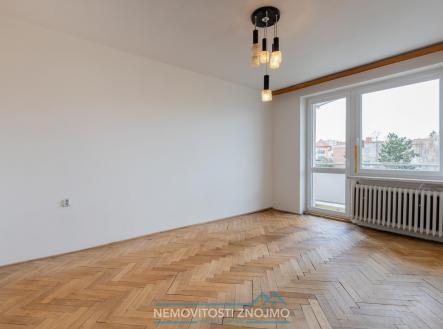 Prodej bytu, 2+1, 56 m²