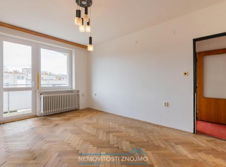 Prodej bytu, 2+1, 56 m²