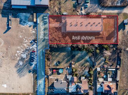 Pronájem bytu, atypický, 10 m²