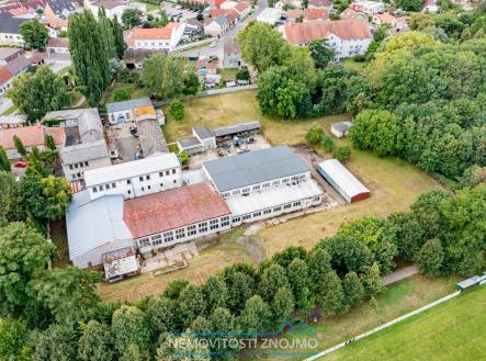 Prodej výrobní prostor, 12 000 m²