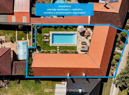 Prodej domu/vily, 180 m²