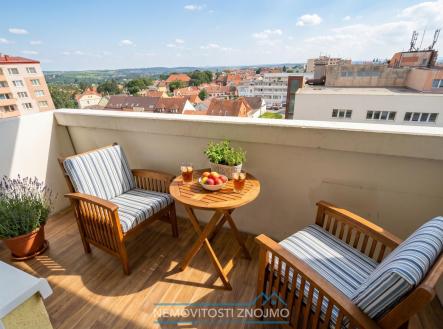 Prodej bytu, 2+1, 56 m²