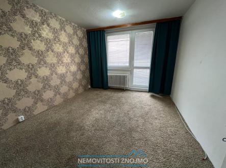 Prodej bytu, 2+1, 56 m²