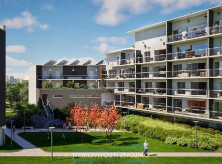 Prodej bytu, 1+kk, 28 m² obrázek