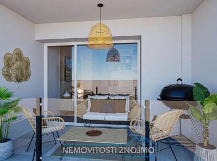 Prodej bytu, 1+kk, 28 m²