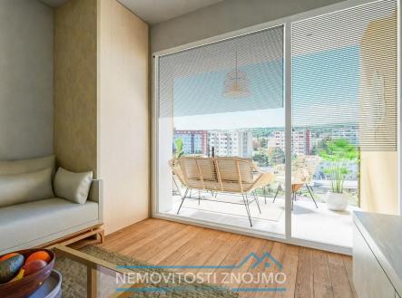 Prodej bytu, 1+kk, 28 m² obrázek