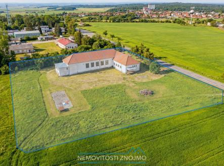 Prodej skladovací prostor, 797 m²