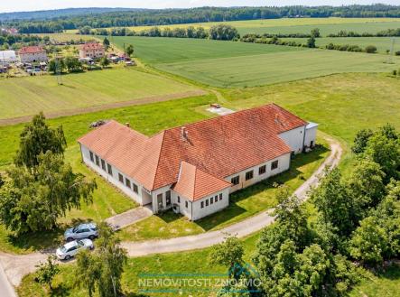 Prodej skladovací prostor, 797 m²