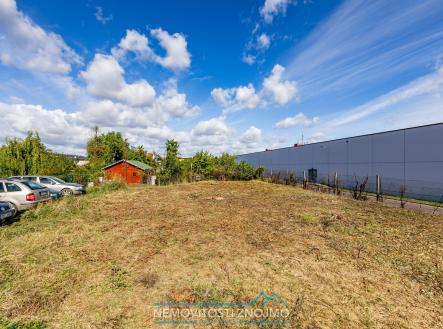 Prodej pozemku pro komerční výstavbu, 586 m²