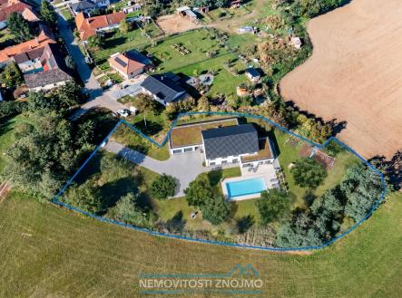 Prodej pozemku pro bydlení, 4 501 m²