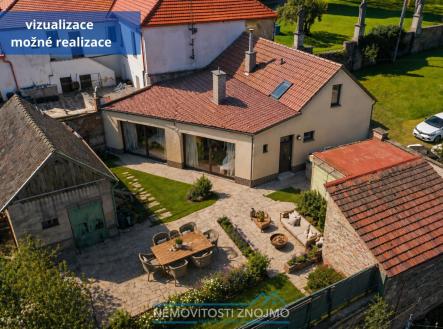 Prodej domu/vily, 77 m²