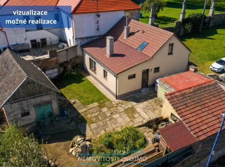 Prodej domu/vily, 77 m²