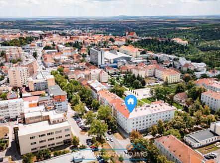 Pronájem bytu, 1+1, 44 m²