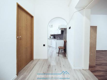 Pronájem bytu, 1+1, 44 m²