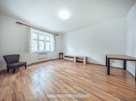 Pronájem bytu, 1+1, 44 m²