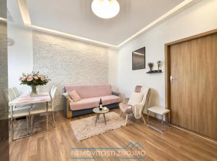 Pronájem bytu, 2+kk, 49 m²