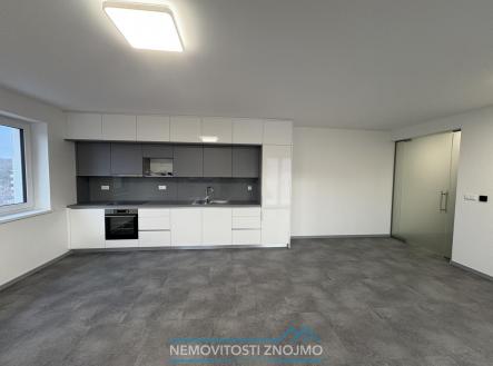 Pronájem bytu, 2+kk, 61 m²