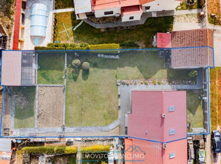 Prodej domu/vily, 65 m²