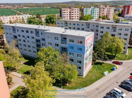 Prodej bytu, 3+1, 71,8 m²
