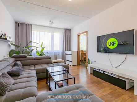 Prodej bytu, 3+1, 71,8 m²