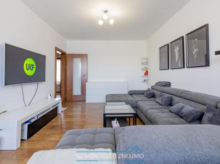 Prodej bytu, 3+1, 71,8 m²