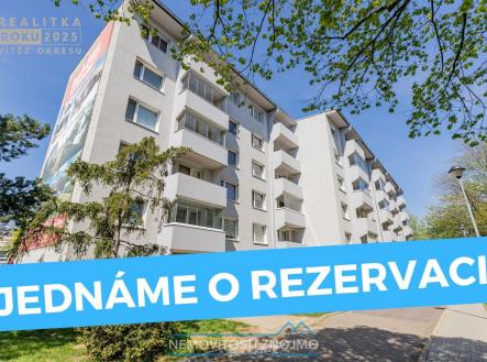 Prodej bytu, 3+1, 71,8 m²