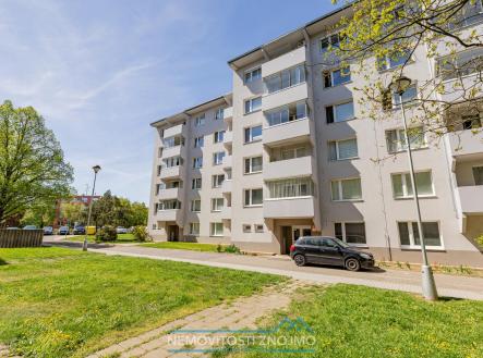 Prodej bytu, 3+1, 71,8 m²