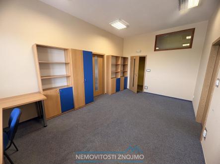 Pronájem kanceláře, 21 m²