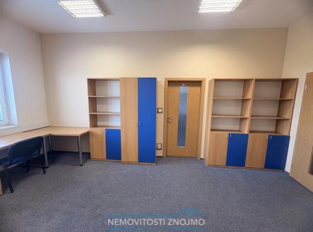 Pronájem kanceláře, 21 m²