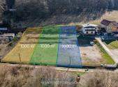 Prodej pozemku pro bydlení, 1 000 m²