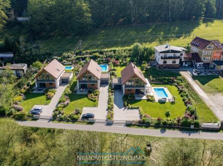 Prodej pozemku pro bydlení, 1 000 m²