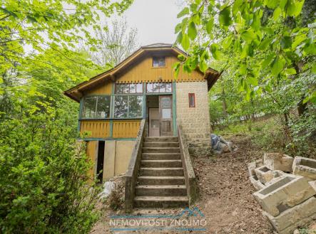 Prodej chaty/rekreačního objektu, 58 m²