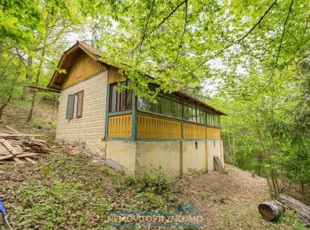 Prodej chaty/rekreačního objektu, 58 m²