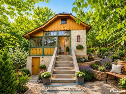 Prodej chaty/rekreačního objektu, 58 m²