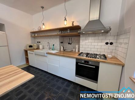 Pronájem bytu, 2+kk, 52 m²