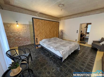 Pronájem bytu, 2+kk, 52 m²