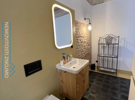 Pronájem bytu, 2+kk, 52 m²