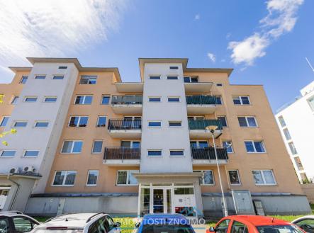 Prodej bytu, 3+kk, 71 m²